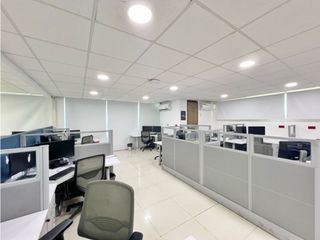 Foto 4 de Venta oficina corporativa en edificio Twins Bay Manga Cartagena
