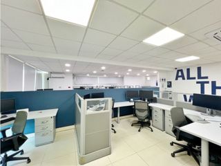 Foto 3 de Venta oficina corporativa en edificio Twins Bay Manga Cartagena