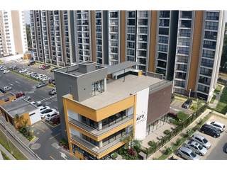 Foto 1 de VENTA DE APARTAESTUDIO, ALTO LIVING, CALI