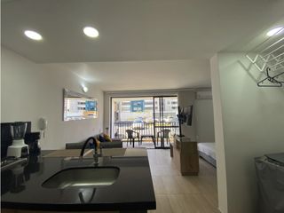 Foto 3 de VENTA DE APARTAESTUDIO, ALTO LIVING, CALI