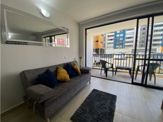Foto 6 de VENTA DE APARTAESTUDIO, ALTO LIVING, CALI