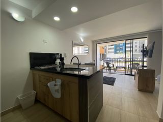 Foto 2 de VENTA DE APARTAESTUDIO, ALTO LIVING, CALI