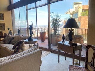 Foto 2 de ROSALES ARRIENDO APTO AMOBLADO O SIN AMOBLAR 360m2 TERRAZA 160m2