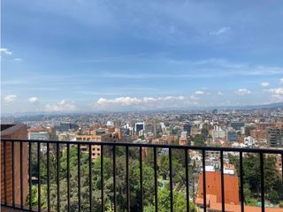 Foto 3 de ROSALES ARRIENDO APTO AMOBLADO O SIN AMOBLAR 360m2 TERRAZA 160m2