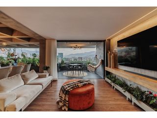 Foto 31 de apartamento para renta amoblada poblado/lalinde