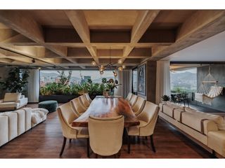 Foto 5 de apartamento para renta amoblada poblado/lalinde