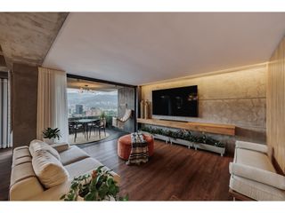 Foto 28 de apartamento para renta amoblada poblado/lalinde