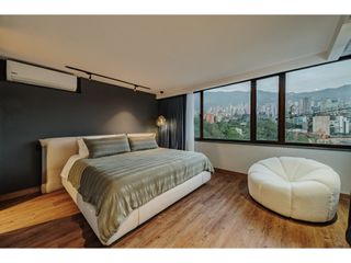 Foto 26 de apartamento para renta amoblada poblado/lalinde