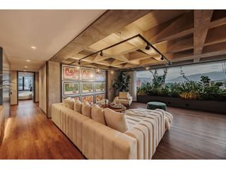 Foto 7 de apartamento para renta amoblada poblado/lalinde