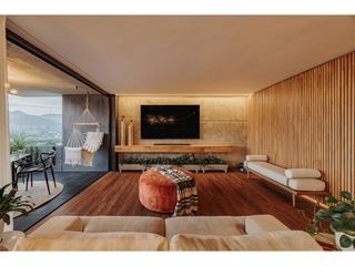 Foto 43 de apartamento para renta amoblada poblado/lalinde