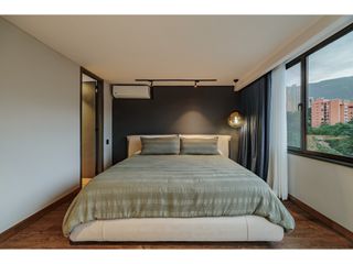 Foto 25 de apartamento para renta amoblada poblado/lalinde