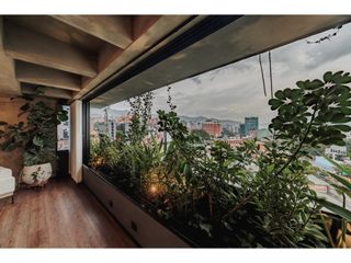 Foto 42 de apartamento para renta amoblada poblado/lalinde
