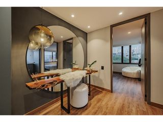 Foto 21 de apartamento para renta amoblada poblado/lalinde