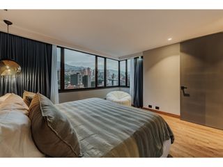 Foto 27 de apartamento para renta amoblada poblado/lalinde