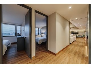 Foto 14 de apartamento para renta amoblada poblado/lalinde