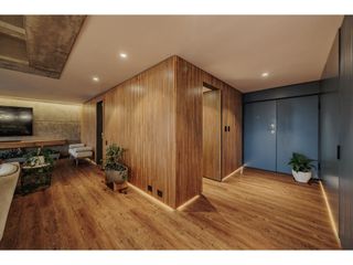 Foto 44 de apartamento para renta amoblada poblado/lalinde
