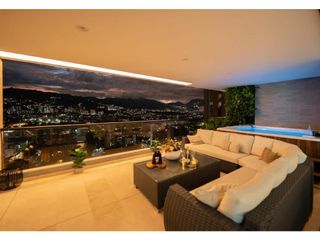 Foto 6 de apartamento para renta amoblado poblado/ santa maria de los angeles