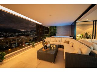 Foto 7 de apartamento para renta amoblado poblado/ santa maria de los angeles
