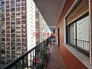 Foto 1 de Dpto 3 Amb Dor. Servicio Venta Barrio Norte Balcón