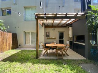 Foto 2 de Departamento 3 amb con jardin 92 m2 Barrio El Palmar Homes 2, Nordelta