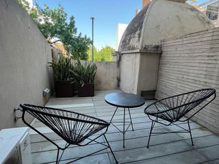 Foto 14 de Lindísimo estudio con balcón en zona Guemes!!