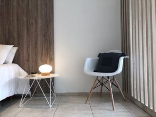 Foto 3 de Lindísimo estudio con balcón en zona Guemes!!