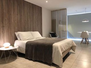 Foto 4 de Lindísimo estudio con balcón en zona Guemes!!