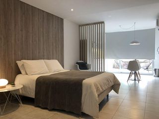 Foto 2 de Lindísimo estudio con balcón en zona Guemes!!