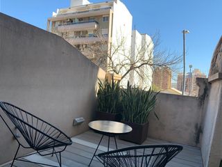 Foto 13 de Lindísimo estudio con balcón en zona Guemes!!