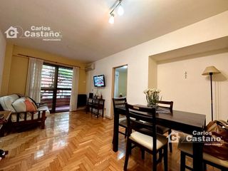 Foto 4 de Exc Depto 2 Amb C/  Suite, Toilette y Balcón Temporario a mts de Av. Cabildo