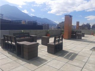 Foto 8 de Apartaestudio en Venta  con excelente ubicacion en Chapinero