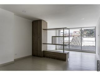 Foto 1 de moderno apartaestudio en venta , Nicolas de Federman tercer piso