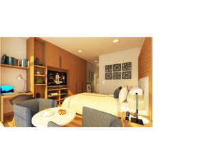 Foto 3 de APARTAESTUDIOS EN VENTA EN SANTA MARIA DEL LAGO PERMITE AIRBNB