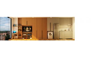 Foto 2 de APARTAESTUDIOS EN VENTA EN SANTA MARIA DEL LAGO PERMITE AIRBNB