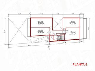 Foto 6 de Venta de importante terreno en Dean Funes al 1100 al Frente, Disposición Este - SAN CRISTOBAL