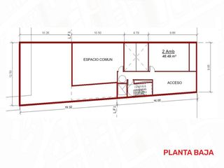 Foto 4 de Venta de importante terreno en Dean Funes al 1100 al Frente, Disposición Este - SAN CRISTOBAL
