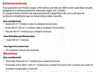 Foto 9 de Venta de importante terreno en Dean Funes al 1100 al Frente, Disposición Este - SAN CRISTOBAL