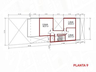 Foto 7 de Venta de importante terreno en Dean Funes al 1100 al Frente, Disposición Este - SAN CRISTOBAL