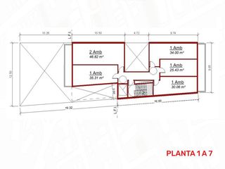 Foto 5 de Venta de importante terreno en Dean Funes al 1100 al Frente, Disposición Este - SAN CRISTOBAL