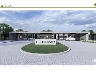 Foto 2 de VENTA lote terreno  EL OLIVAR  Pilar
