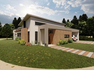 Foto 1 de VENTA, CASA, VILLAROBLES, BARRIO BRINZALES, LOTE AL 400, 4 AMBIENTES