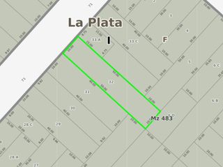 Foto 4 de Terreno en venta - 500Mts2 - La Plata