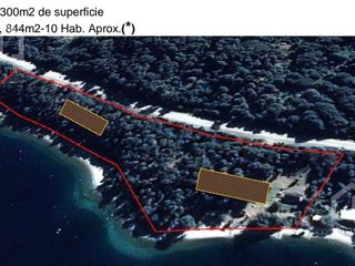 Foto 7 de Importante Fracción costa de lago en Villa La Angostura zona Brazo Huemul