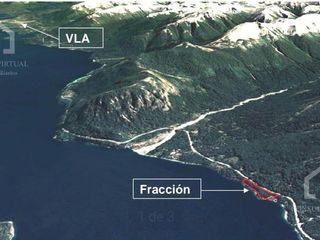 Foto 3 de Importante Fracción costa de lago en Villa La Angostura zona Brazo Huemul