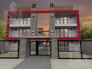 Foto 9 de |DEPARTAMENTO 2 AMB| |A ESTRENAR| |COSTA AZUL|