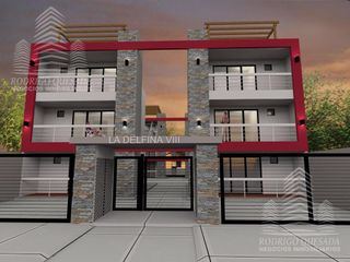 Foto 4 de |DEPARTAMENTO 2 AMB| |A ESTRENAR| |COSTA AZUL|