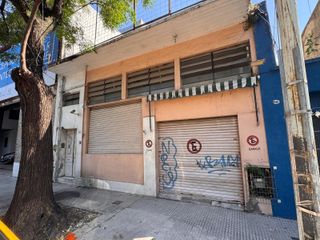 Foto 1 de DEPOSITO  a refaccionar en alquiler -  Villa Crespo -  Mucha Luz - excelente zona