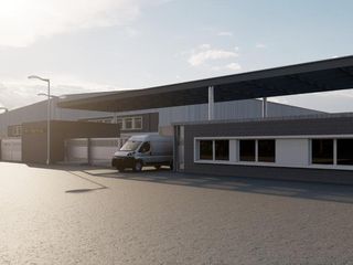 Foto 9 de DEPOSITO ALQUILER   1000 M2  ETAPA 2 -  PILARICA  Pilar