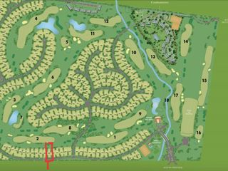Foto 2 de Lote/Terreno en venta al GOLF en Medal Country club