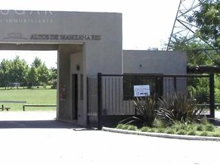 Foto 5 de Venta - Lote en Altos de Manzanares / Pilar Apto Credito